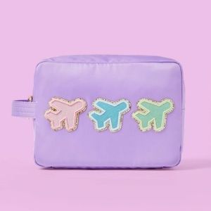 Stoney Clover Airplane Pouch